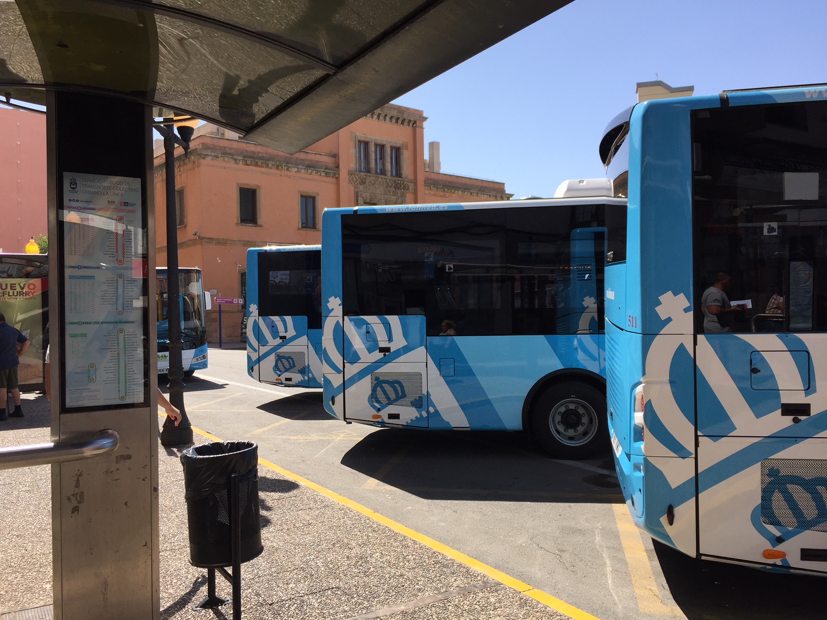 Excmo. Ayuntamiento de La Línea de la Concepción