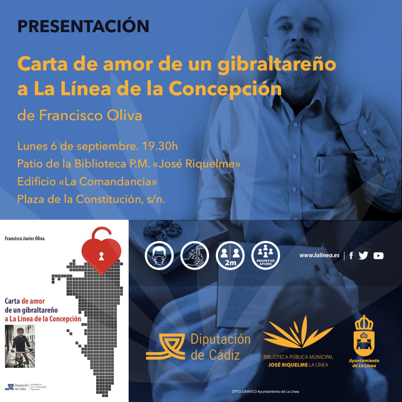 Excmo. Ayuntamiento de La Línea de la Concepción
