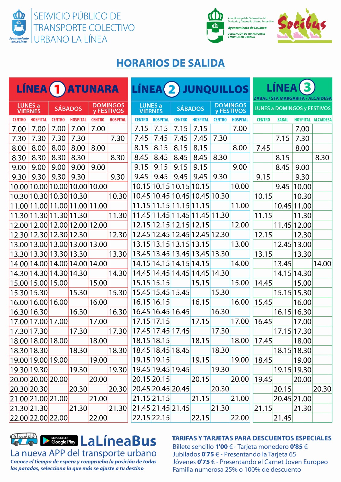 Excmo. Ayuntamiento de La Línea de la Concepción