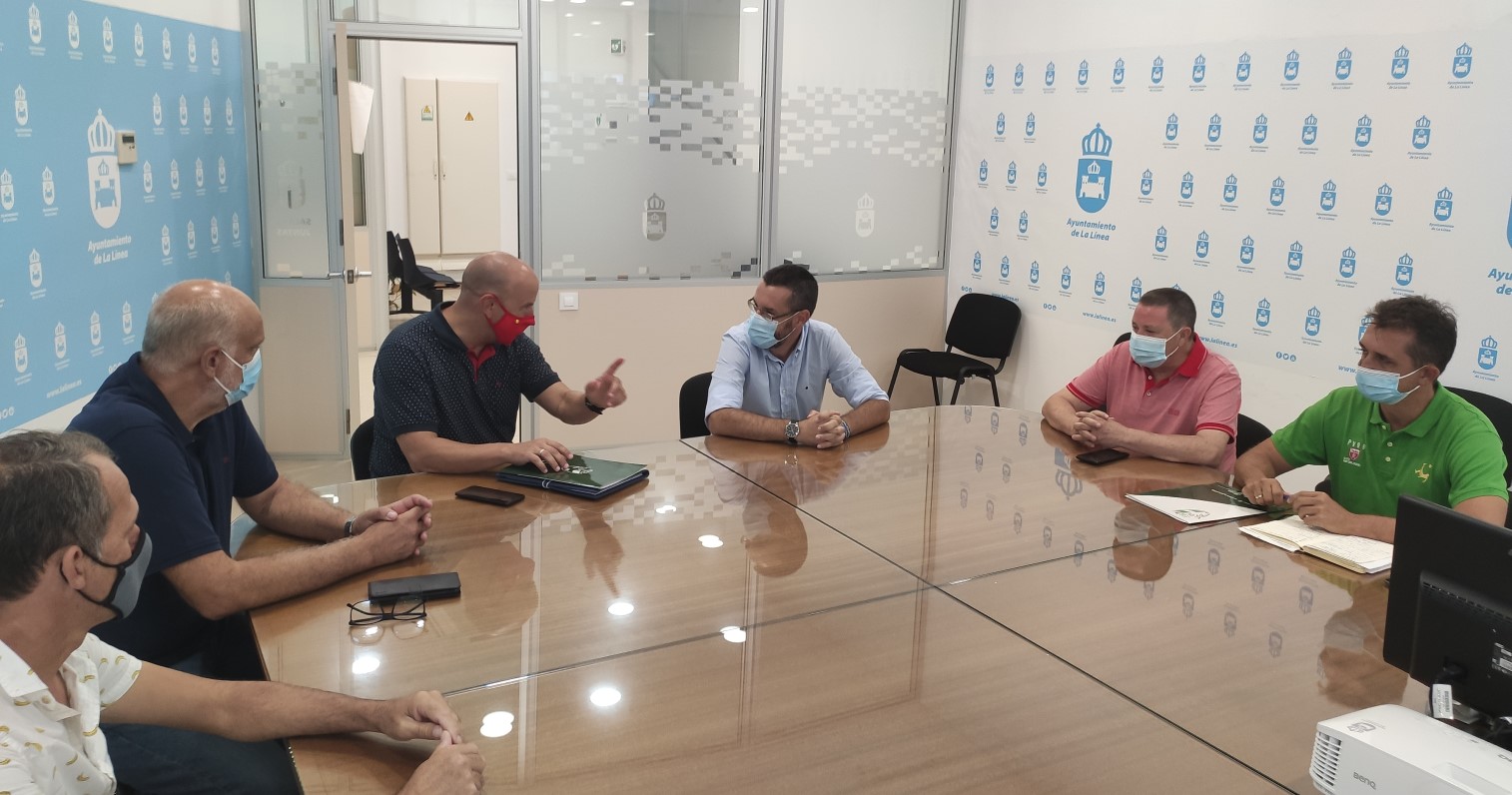 Excmo. Ayuntamiento de La Línea de la Concepción