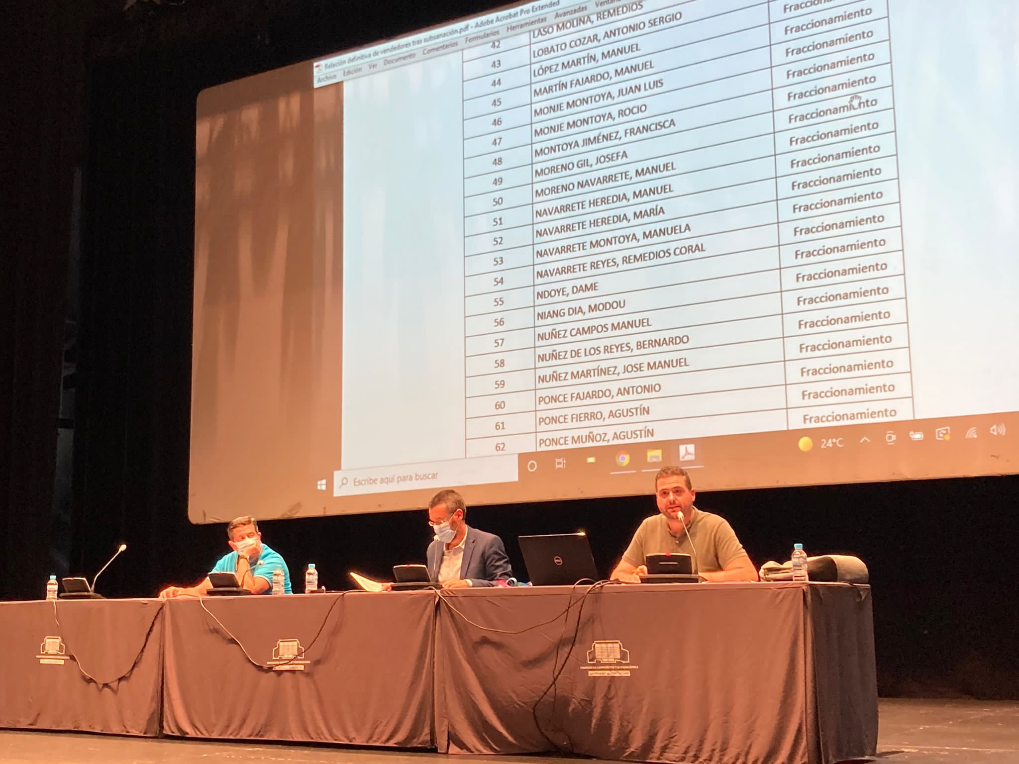 Excmo. Ayuntamiento de La Línea de la Concepción