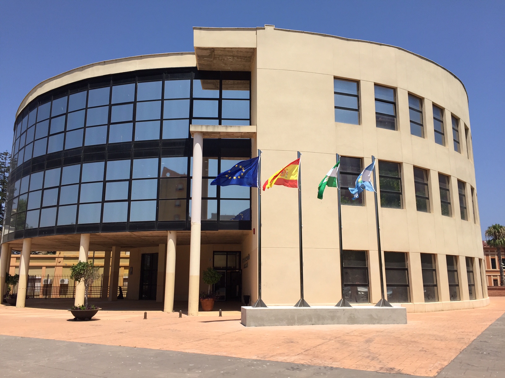 Excmo. Ayuntamiento de La Línea de la Concepción