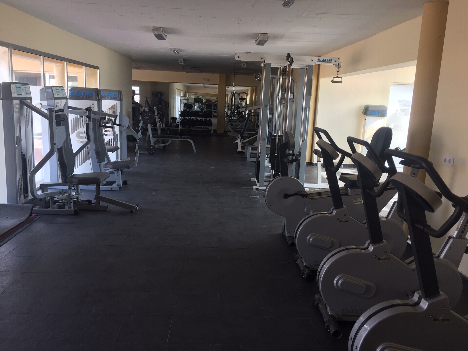 Deportes continúa con la apertura de nuevas instalaciones municipales para dar un servicio a los clubes y entidades deportivas