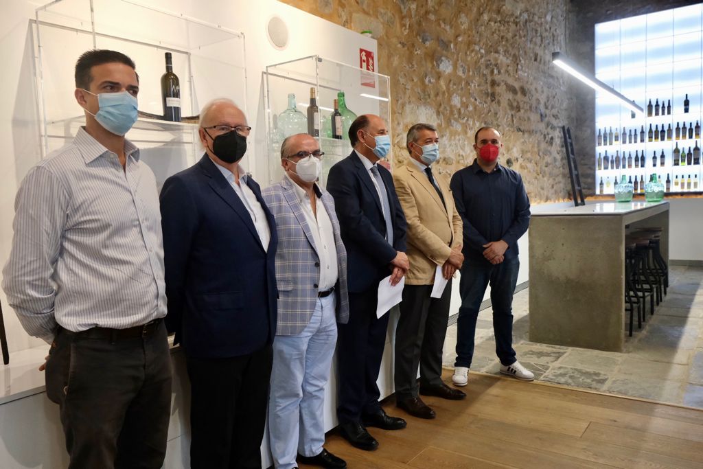 EL CONSEJO REGULADOR PROMOCIONARÁ EL CENTRO DE INTEPRETACIÓN DE LA MANZANILLA EN SUS CANALES