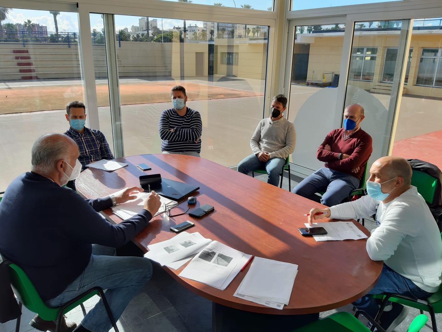 El Consejo Asesor de Deportes aprueba las bases para una nueva edición de los Premios del Deporte Linense