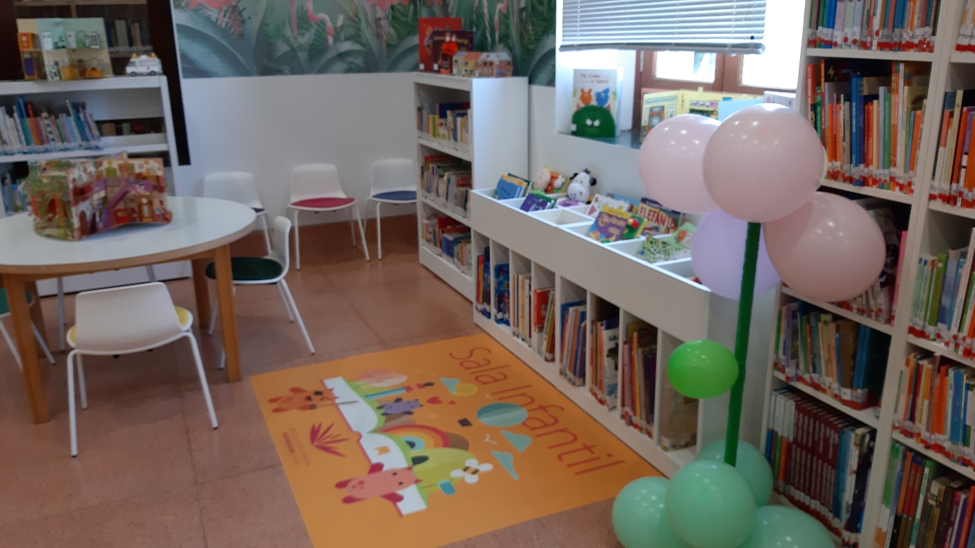 La Biblioteca adoptará a partir del lunes el horario de otoño
