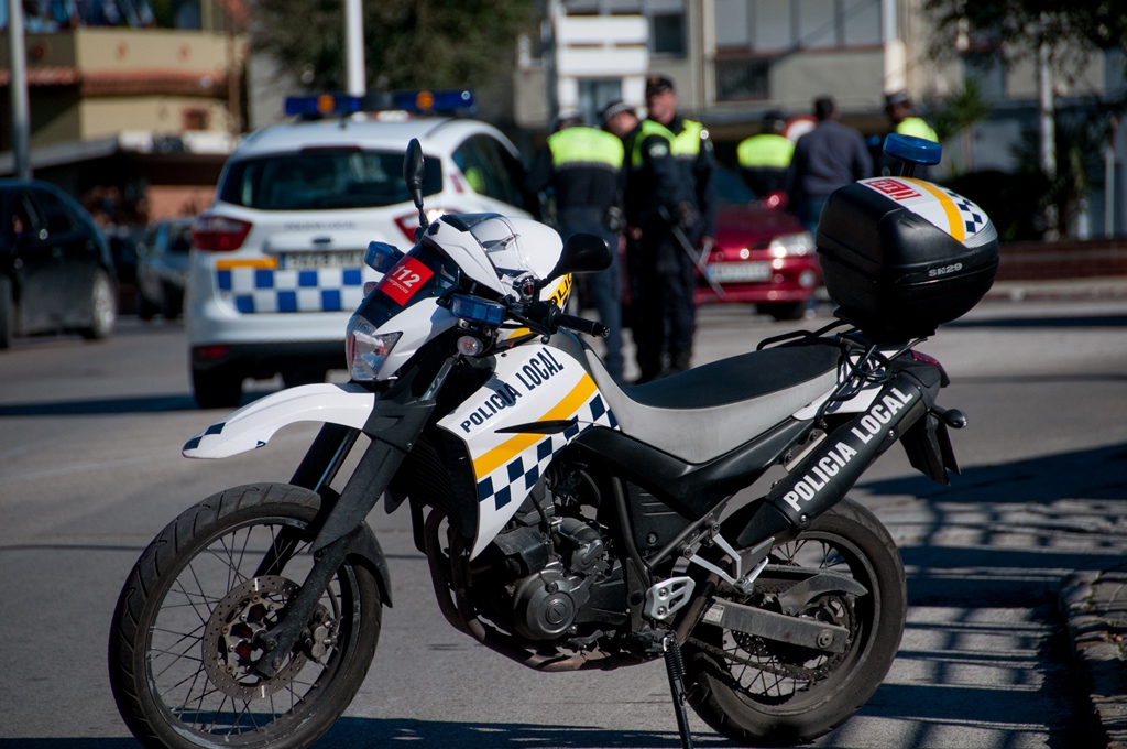 La Policía Local ha levantado 193 atestados por delitos contra la seguridad vial en los primeros ocho meses de 2021