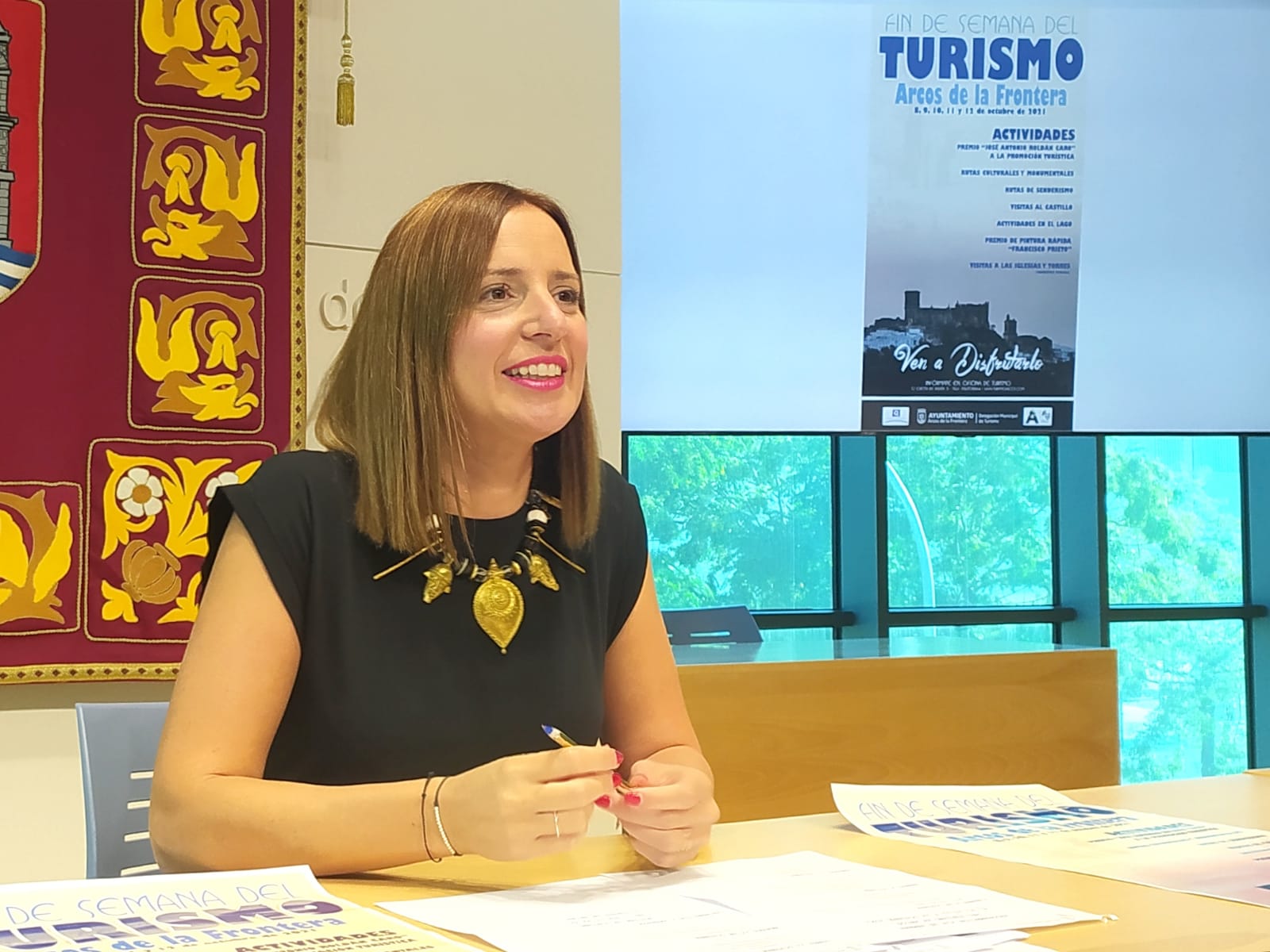 MÁS ACTIVIDADES TURÍSTICAS PARA OCTUBRE