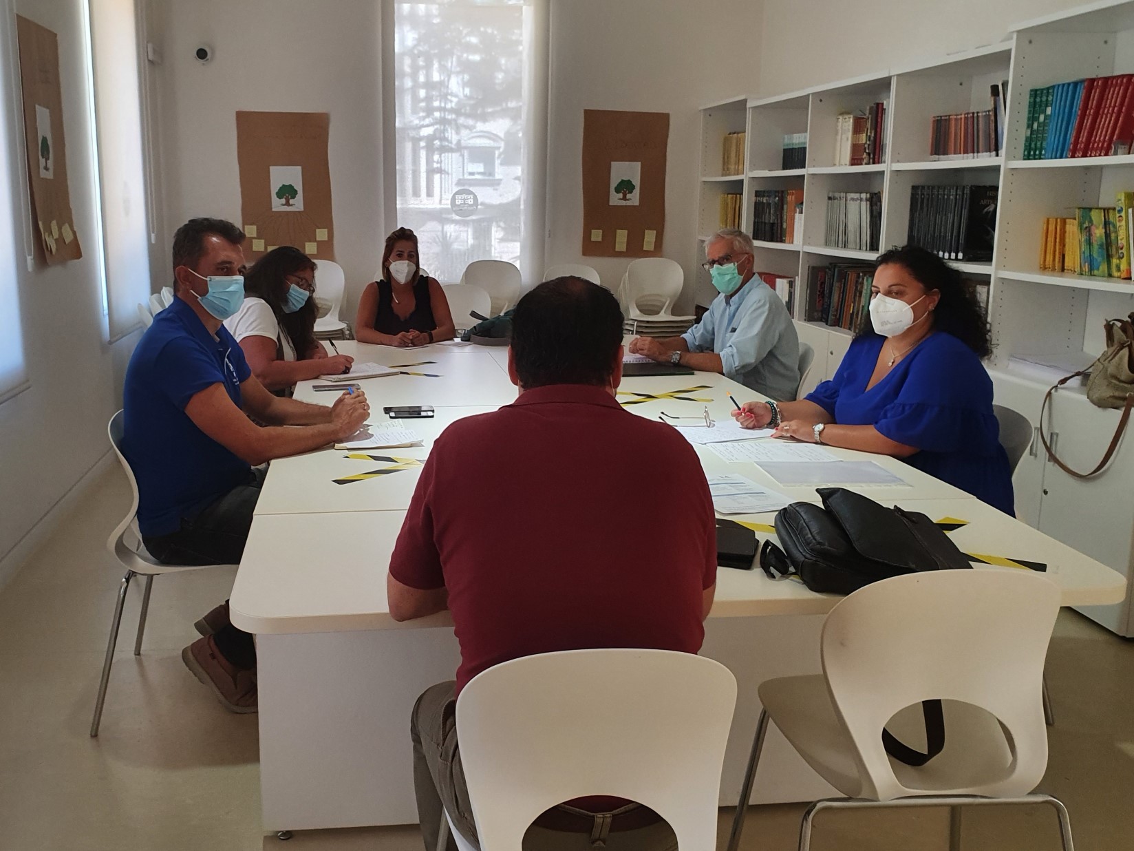 Salud y Deportes trabajan en una programación conjunta de actividades saludables