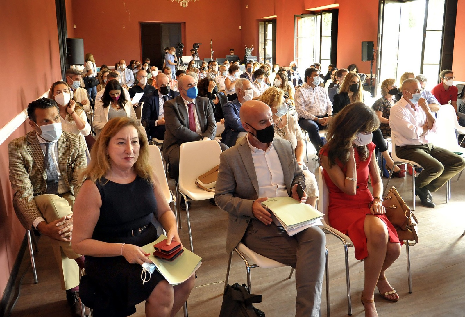 Sebastián Hidalgo participa en un encuentro regional de Municipios Inteligentes
