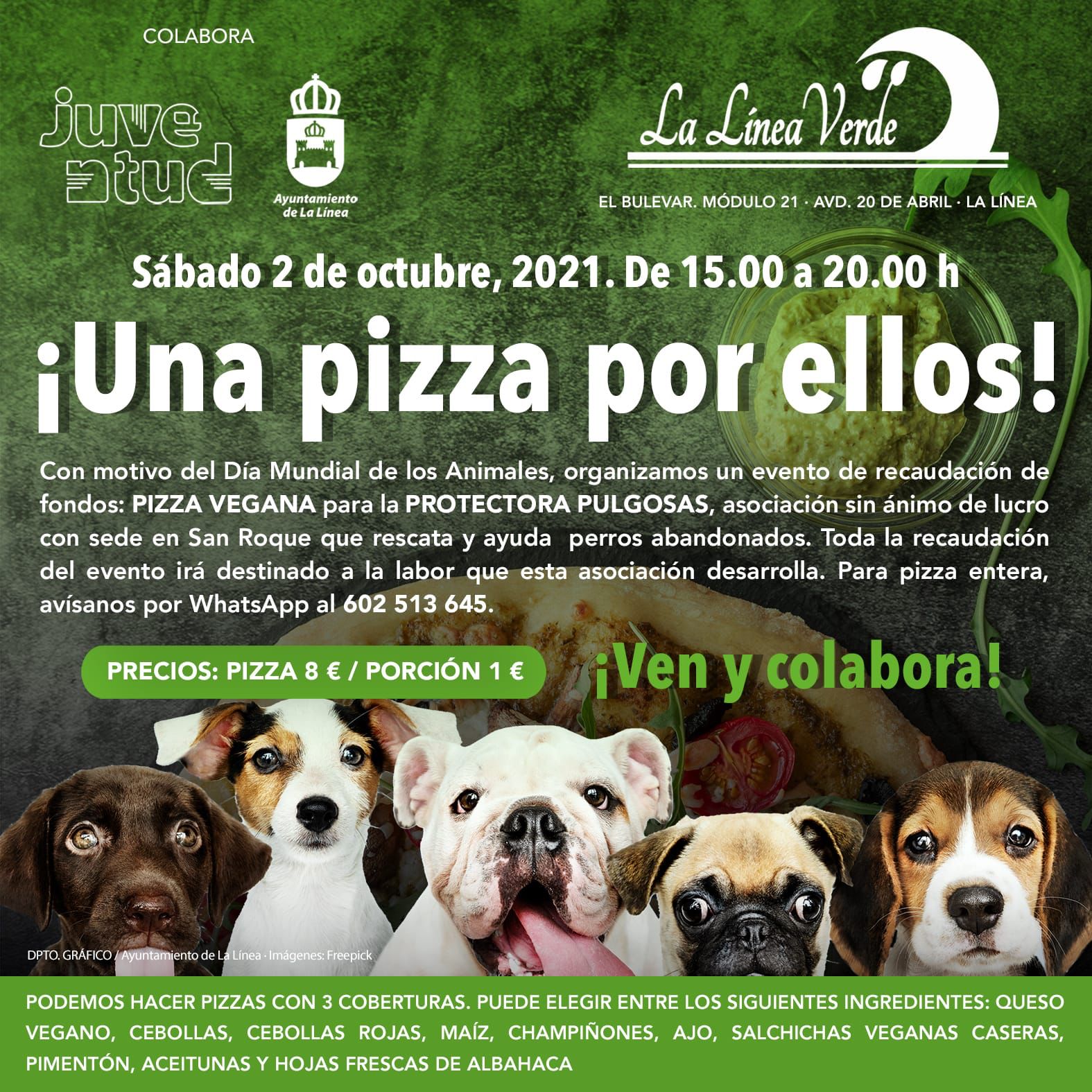 Excmo. Ayuntamiento de La Línea de la Concepción