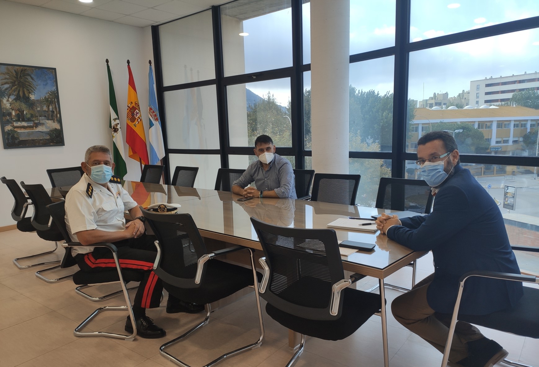 Excmo. Ayuntamiento de La Línea de la Concepción