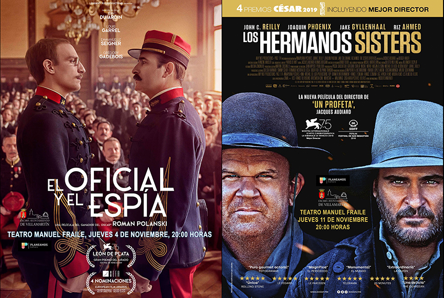 Con el Otoño Cultural llega el ciclo Europa Cinema