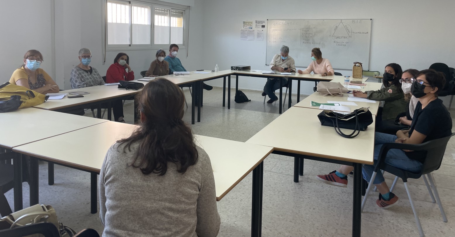 El TRIS incorpora a la Asociación Tamaide a su red de asistencia social