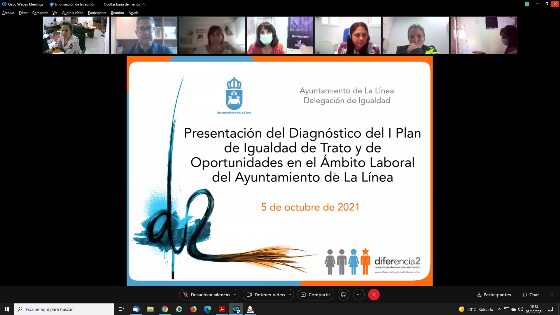 Excmo. Ayuntamiento de La Línea de la Concepción