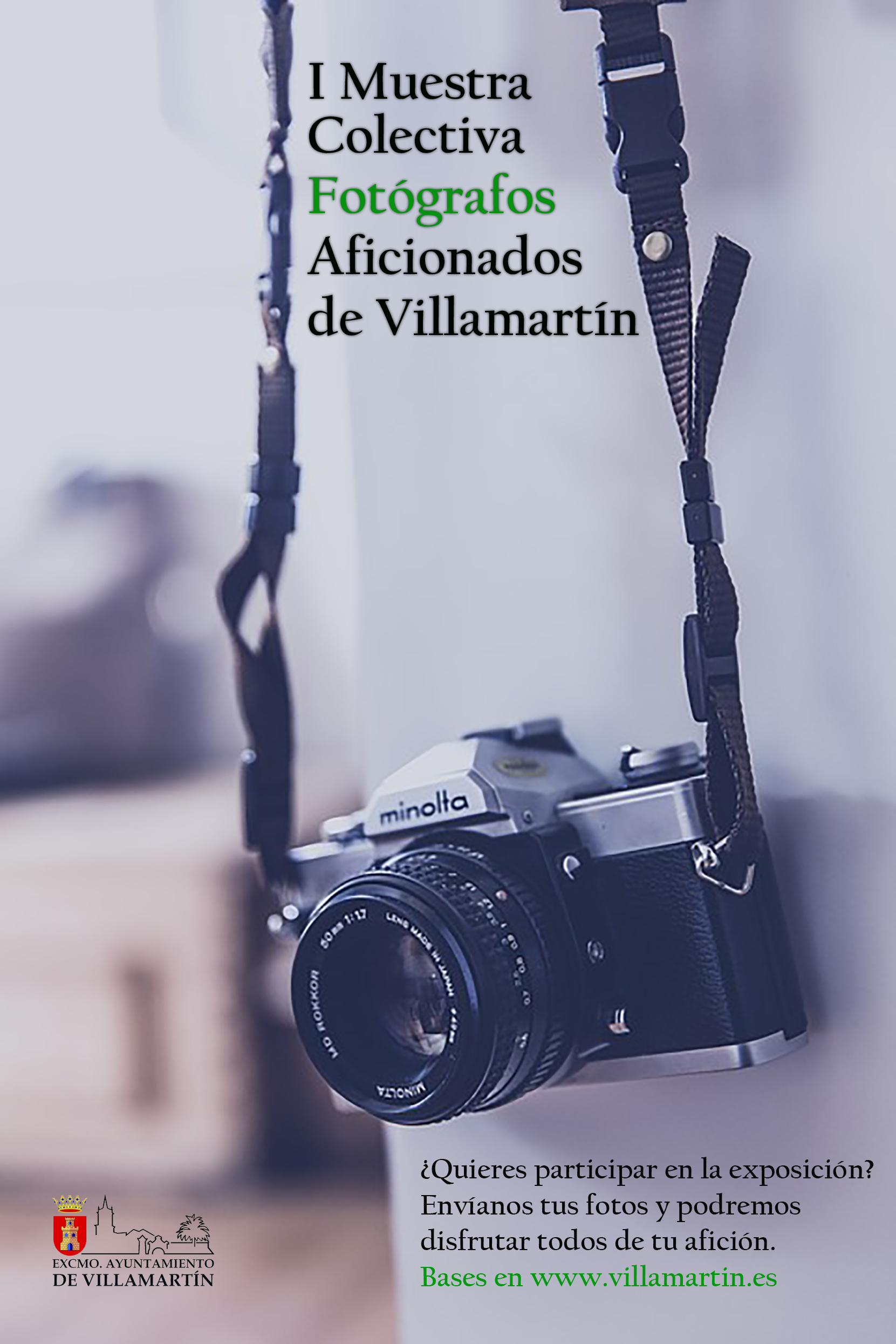 I Muestra Colectiva de Fotógrafos Aficionados de Villamartín