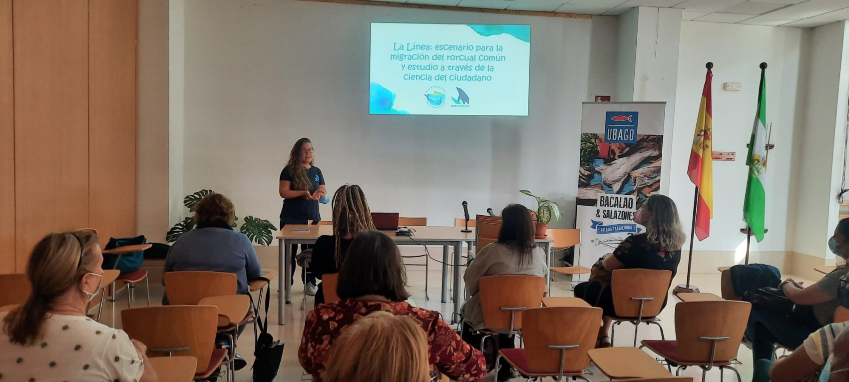 Más de 250 personas han participado en las jornadas de Acorrucarte 2021 que han finalizado hoy