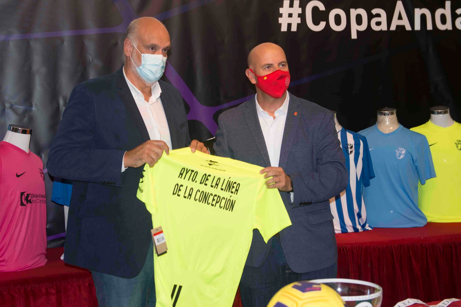 Excmo. Ayuntamiento de La Línea de la Concepción