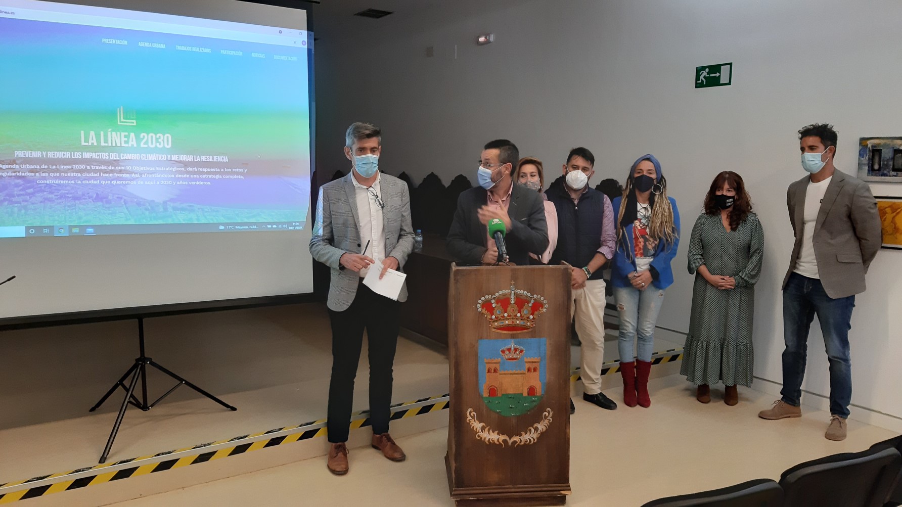 Excmo. Ayuntamiento de La Línea de la Concepción