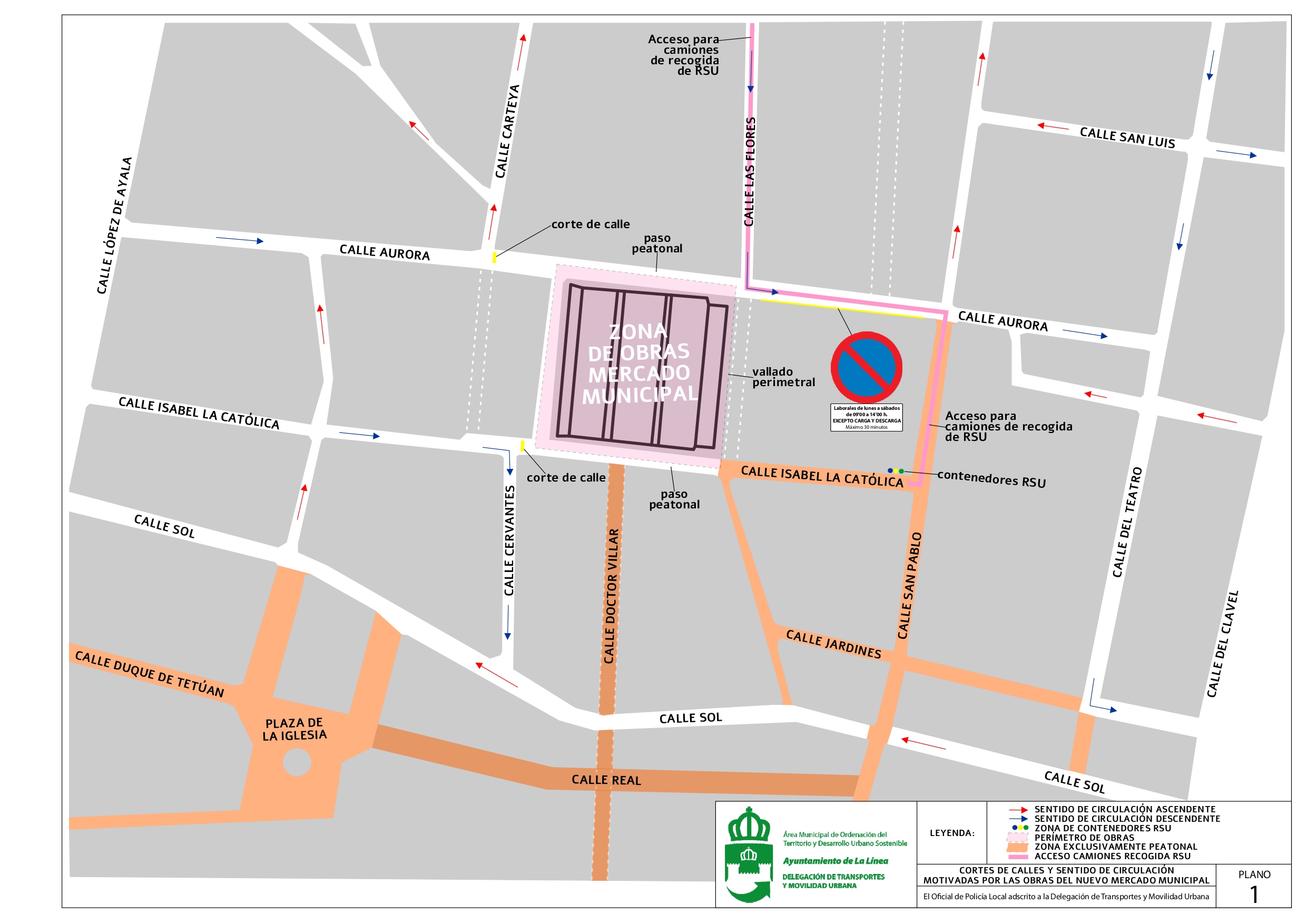 Excmo. Ayuntamiento de La Línea de la Concepción