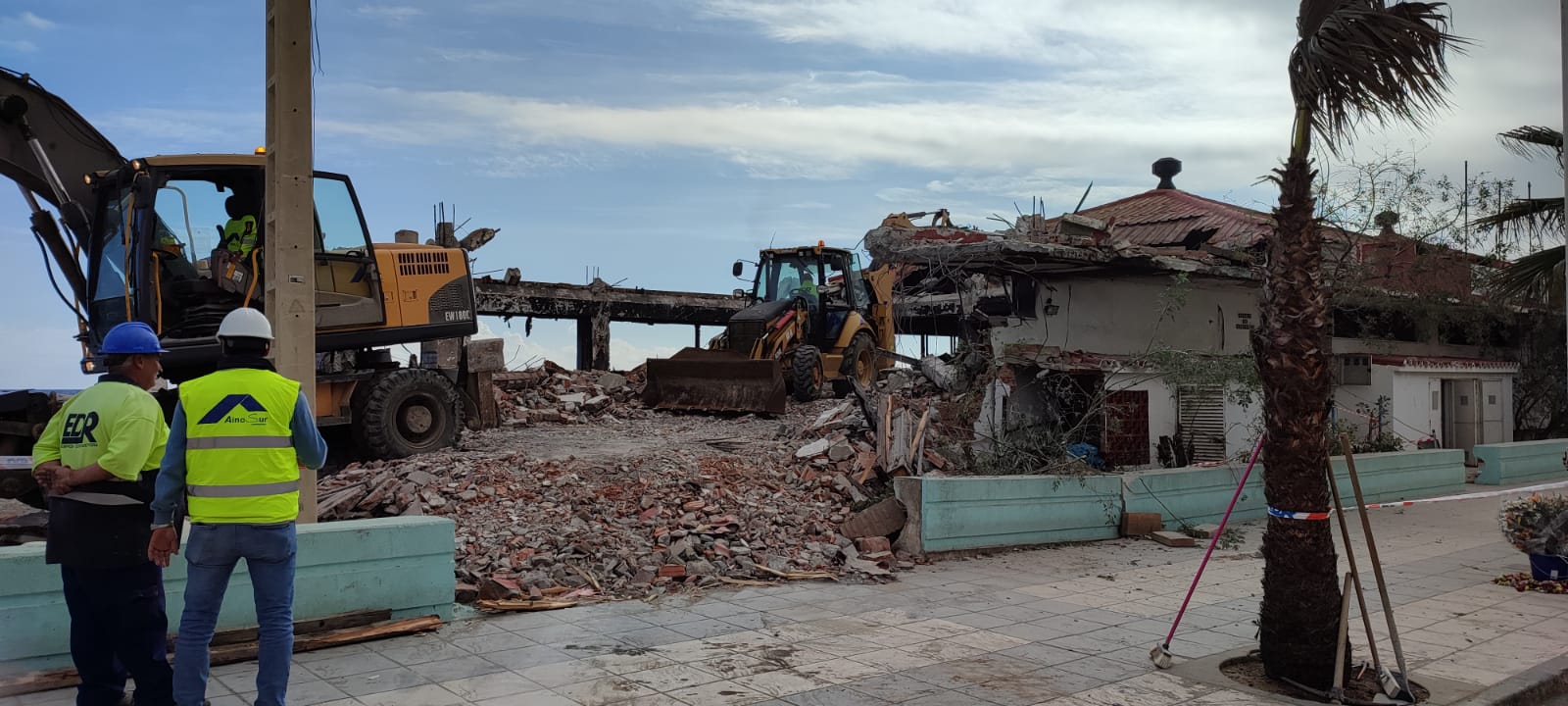 Excmo. Ayuntamiento de La Línea de la Concepción