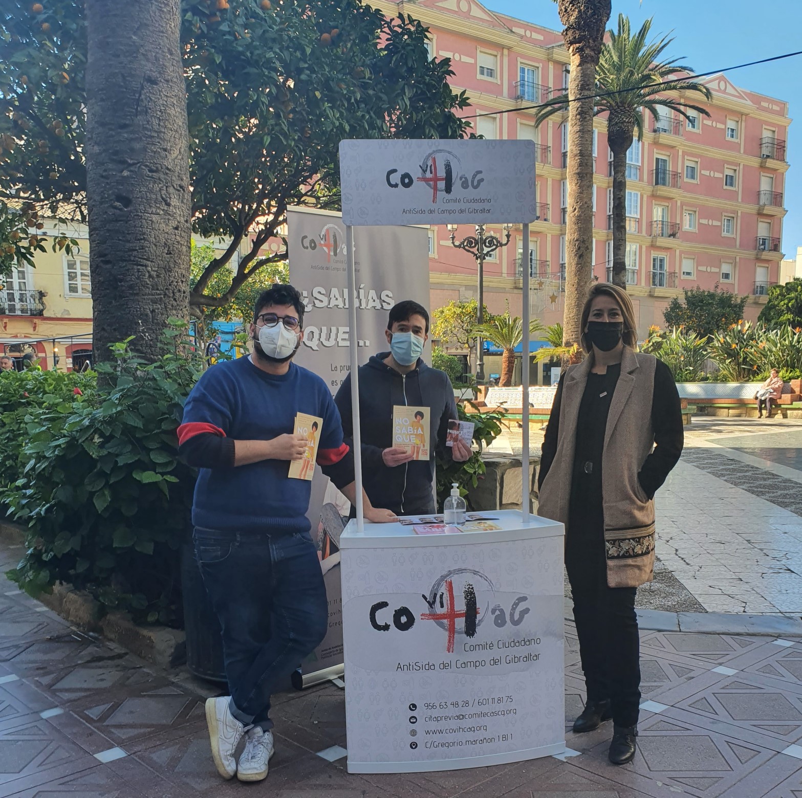 Excmo. Ayuntamiento de La Línea de la Concepción
