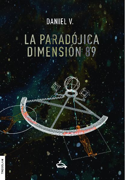 El escritor Daniel V. construye un universo comprendido más allá del raciocinio humano