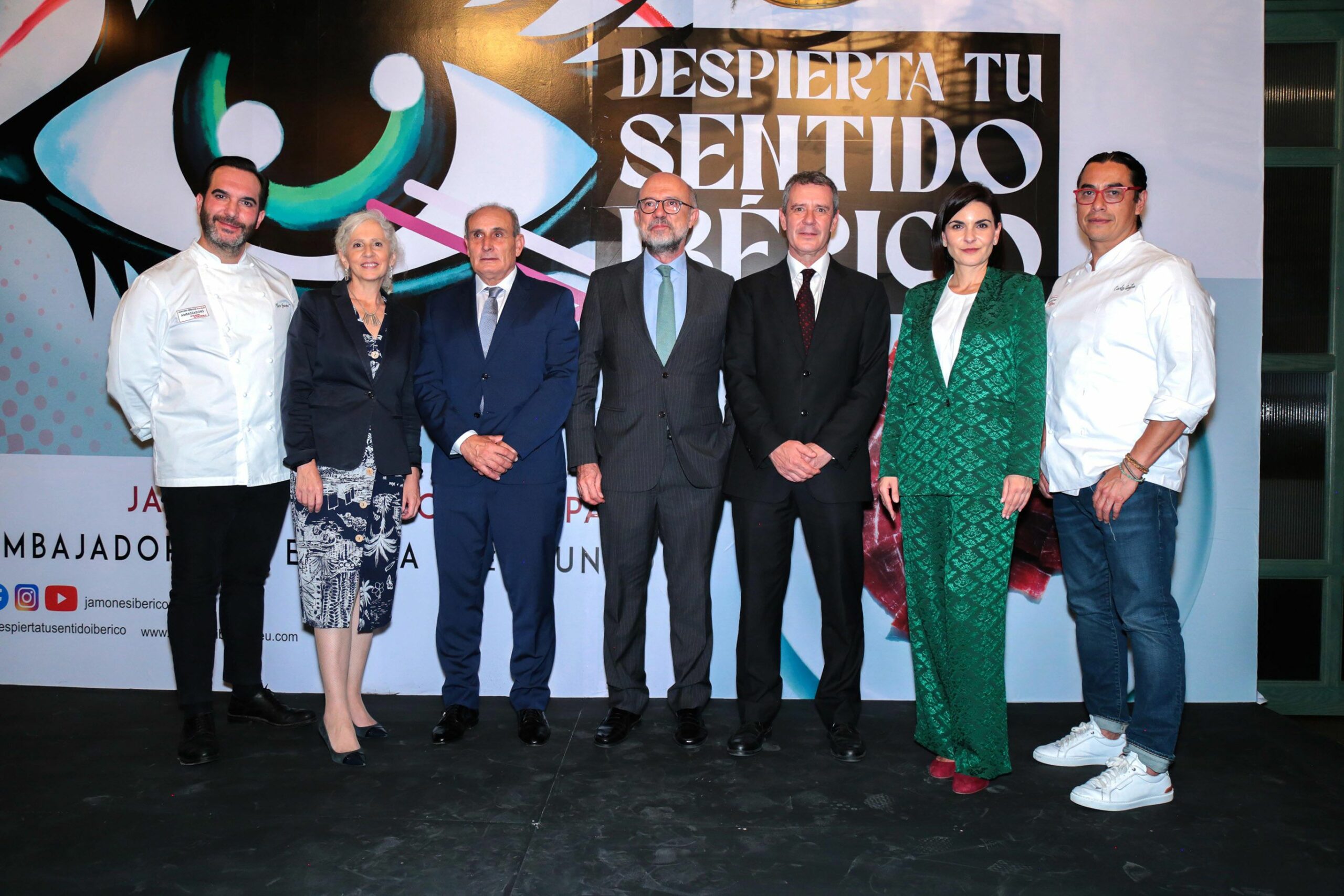 El sabor del Jamón Ibérico despierta el "Sentido Ibérico" de los consumidores mexicanos