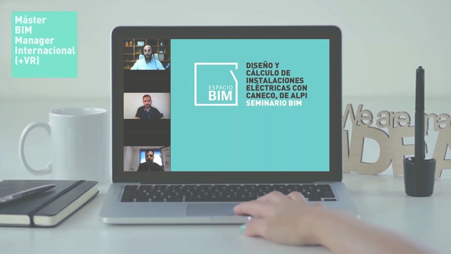 Éxito del seminario impulsado por ALPI y Espacio BIM