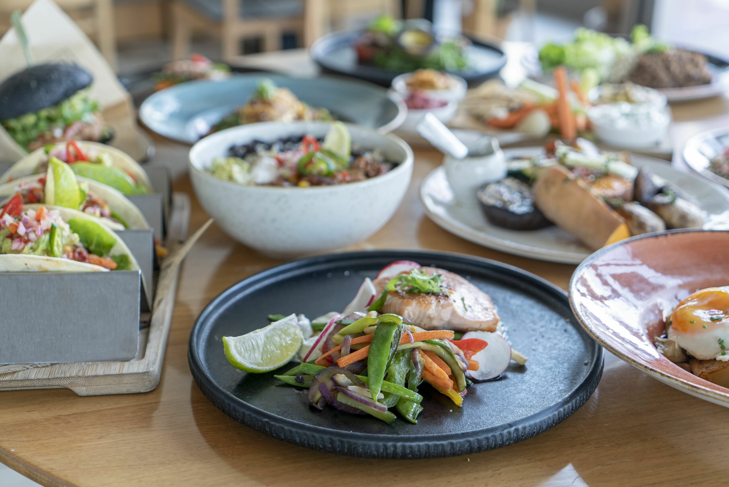 GreenVita y sus restaurantes de cocina saludable, cumplen 5 años y quieren celebrarlo con sus clientes