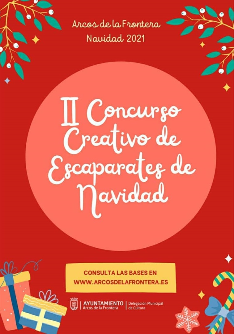 II CONCURSO CREATIVO DE ESCAPARATES