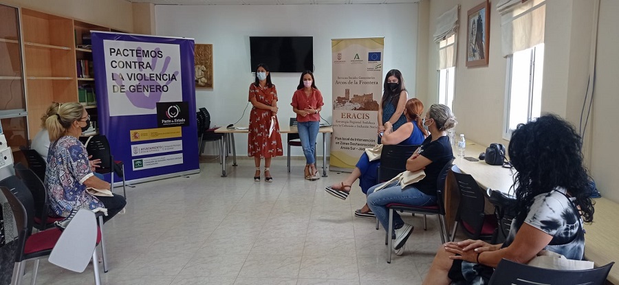 LA ERACIS DE SERVICIOS SOCIALES PROMUEVE CURSOS PARA MUJERES