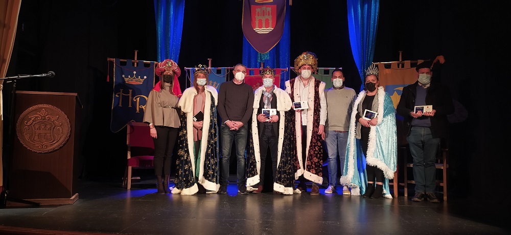 Los Reyes Magos 2022 emprenden su camino