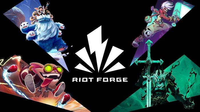 RIOT FORGE lanza sus primeros títulos y anuncia futuros lanzamientos