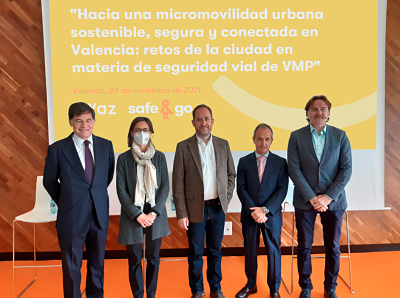 Valencia supera los 500 accidentes de patinetes en 2021 y anuncia controles de alcohol para estos vehículos