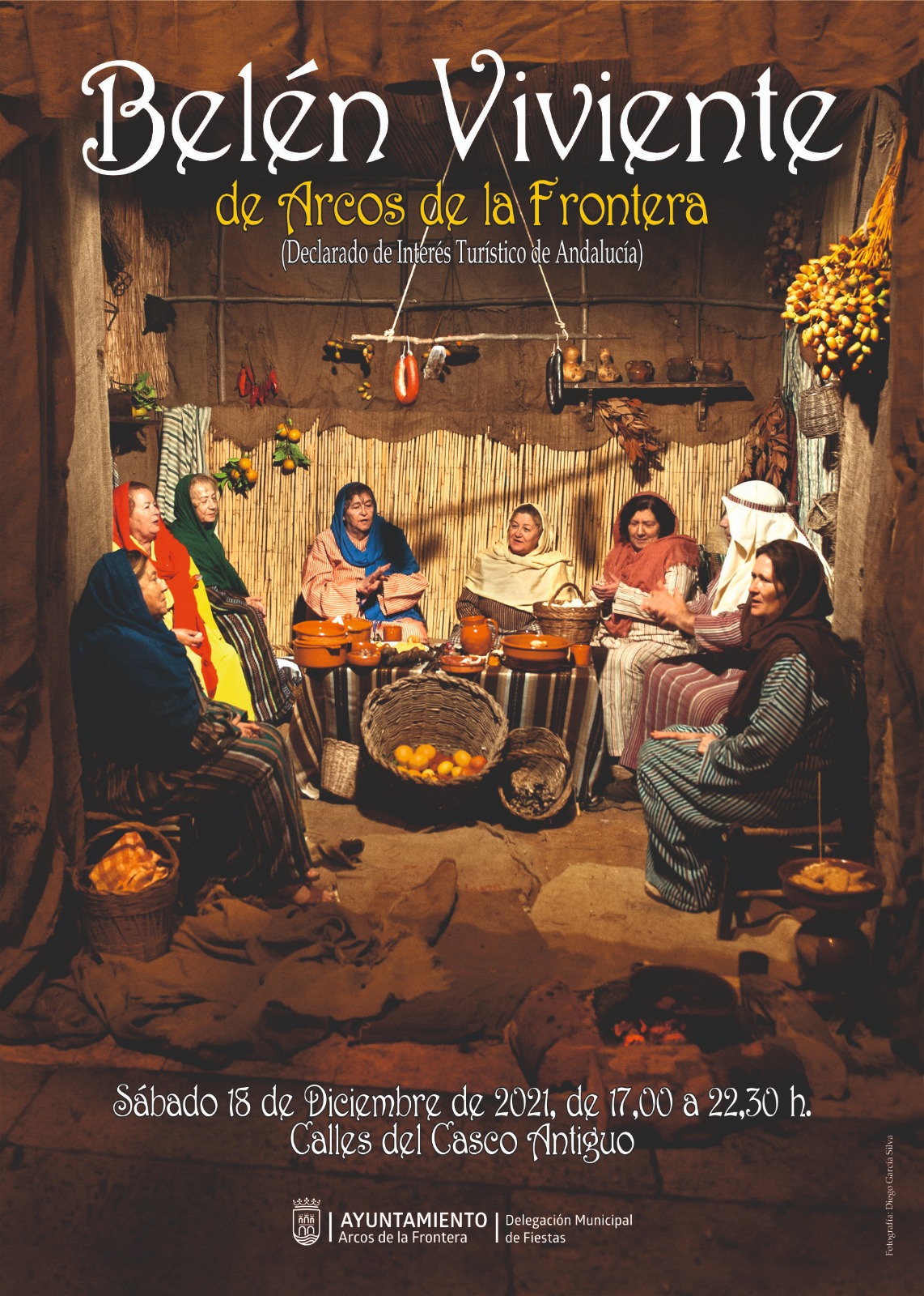 YA SE CONOCE EL CARTEL DEL BELÉN VIVIENTE