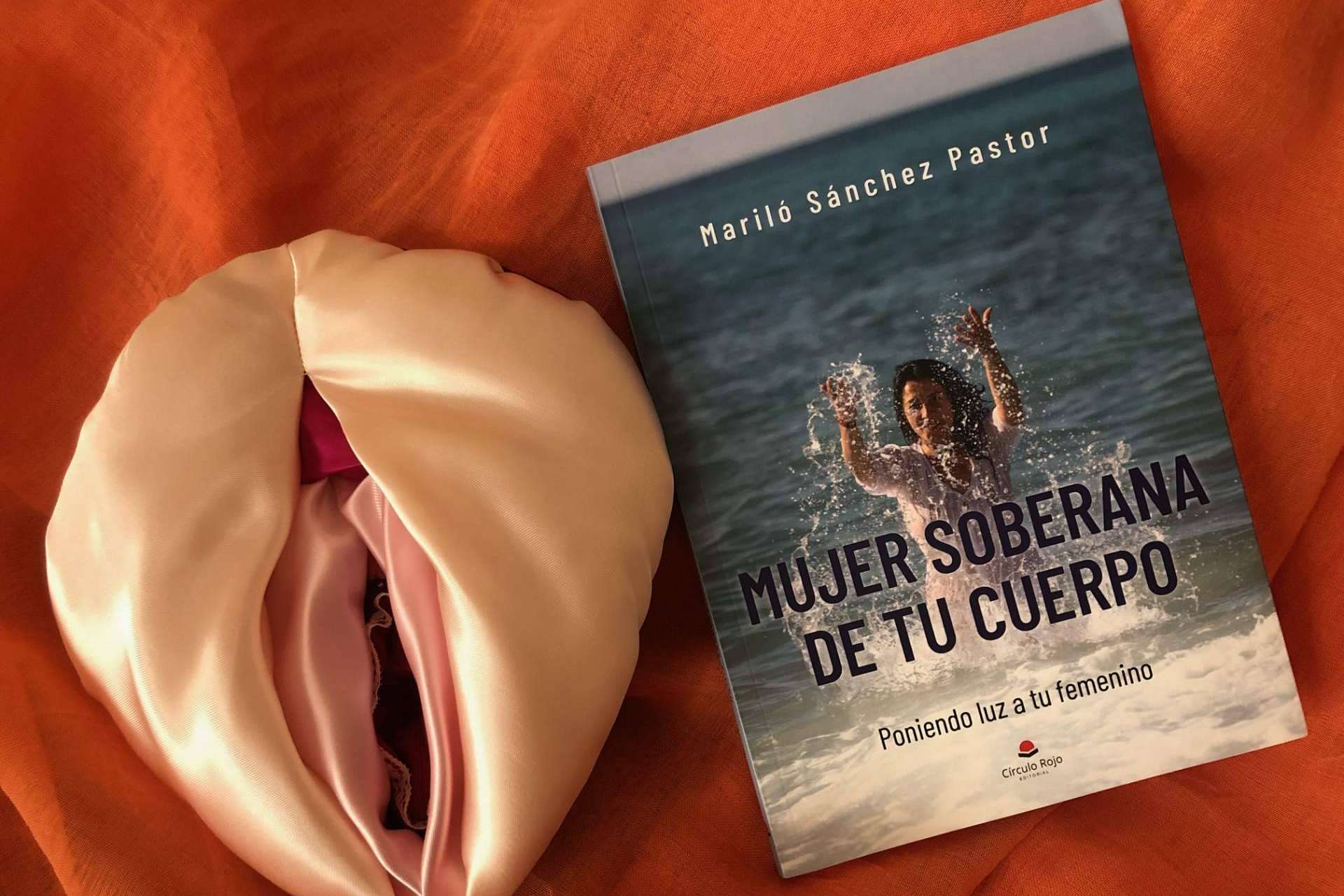 Un buen libro de regalo para una mujer en estas navidades, Mujer soberana de tu cuerpo
