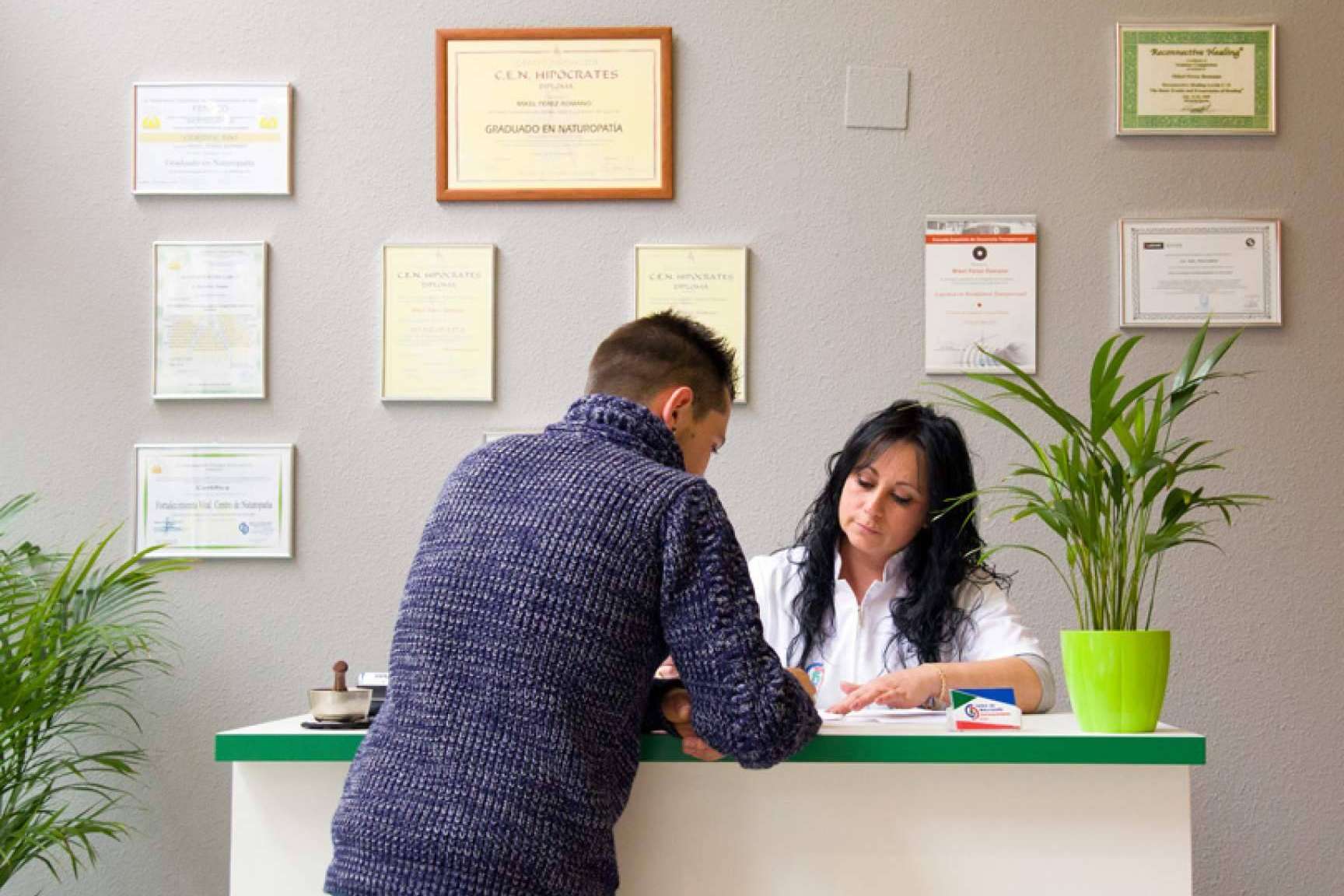 La consulta de naturopatía Gijón que permite recuperar la salud, en Fortalecimiento Vital