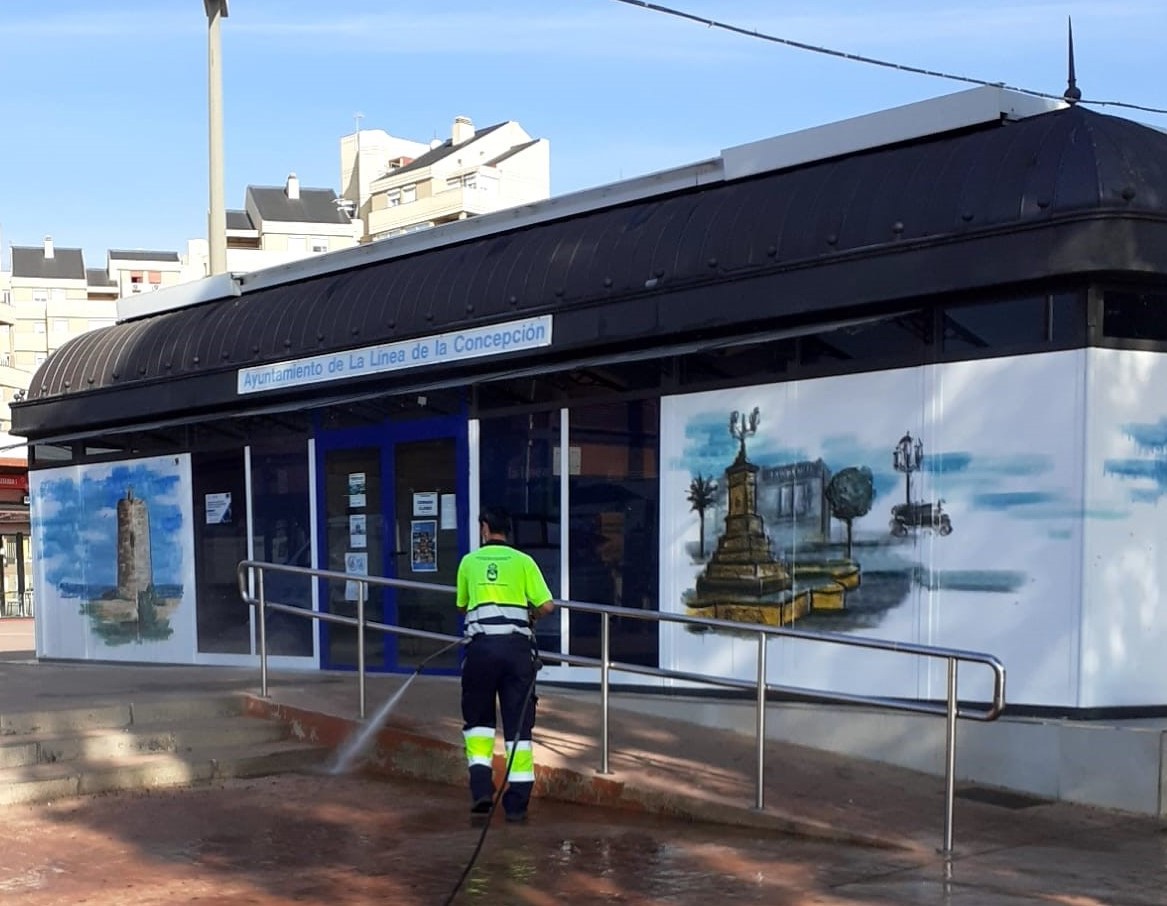 Excmo. Ayuntamiento de La Línea de la Concepción