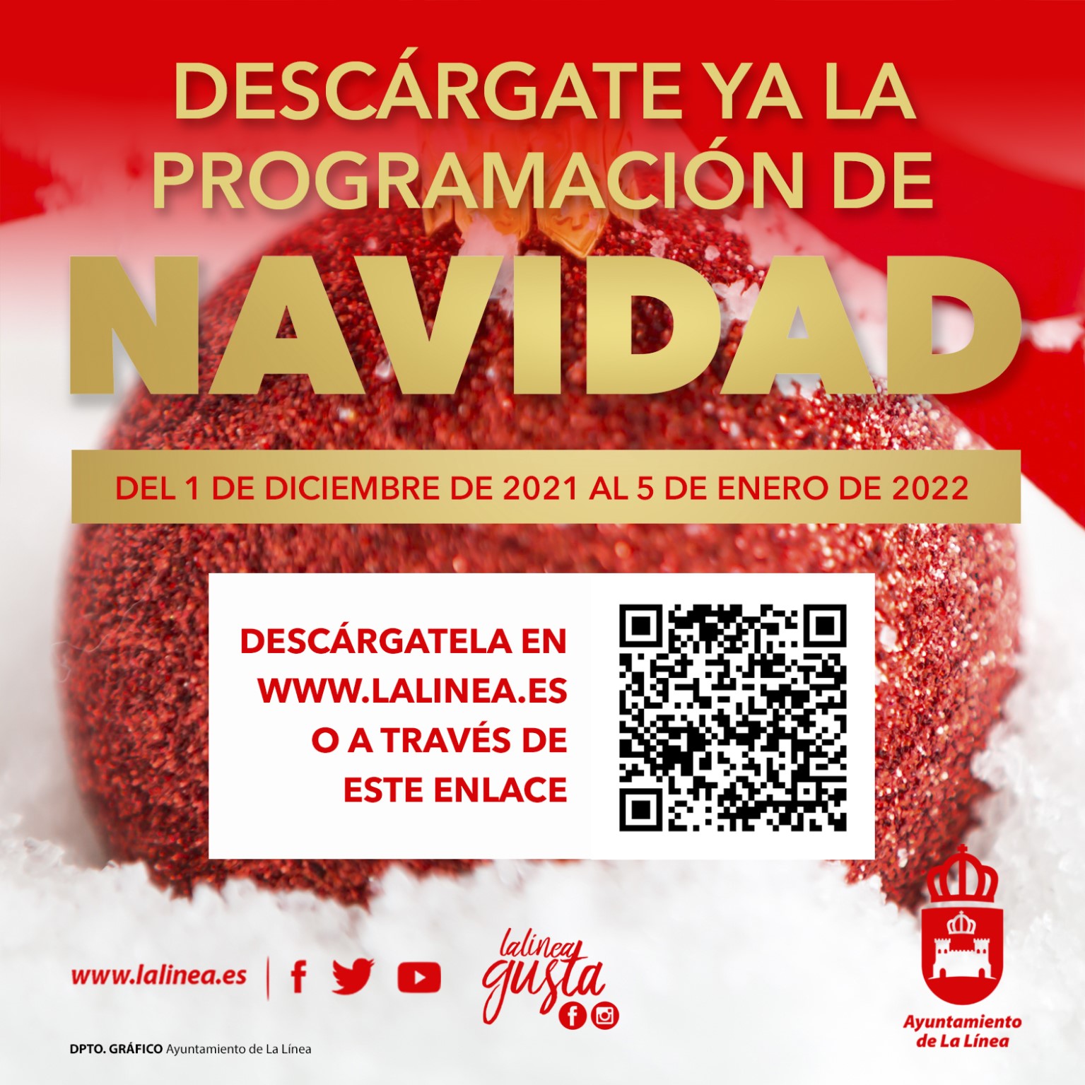 Excmo. Ayuntamiento de La Línea de la Concepción