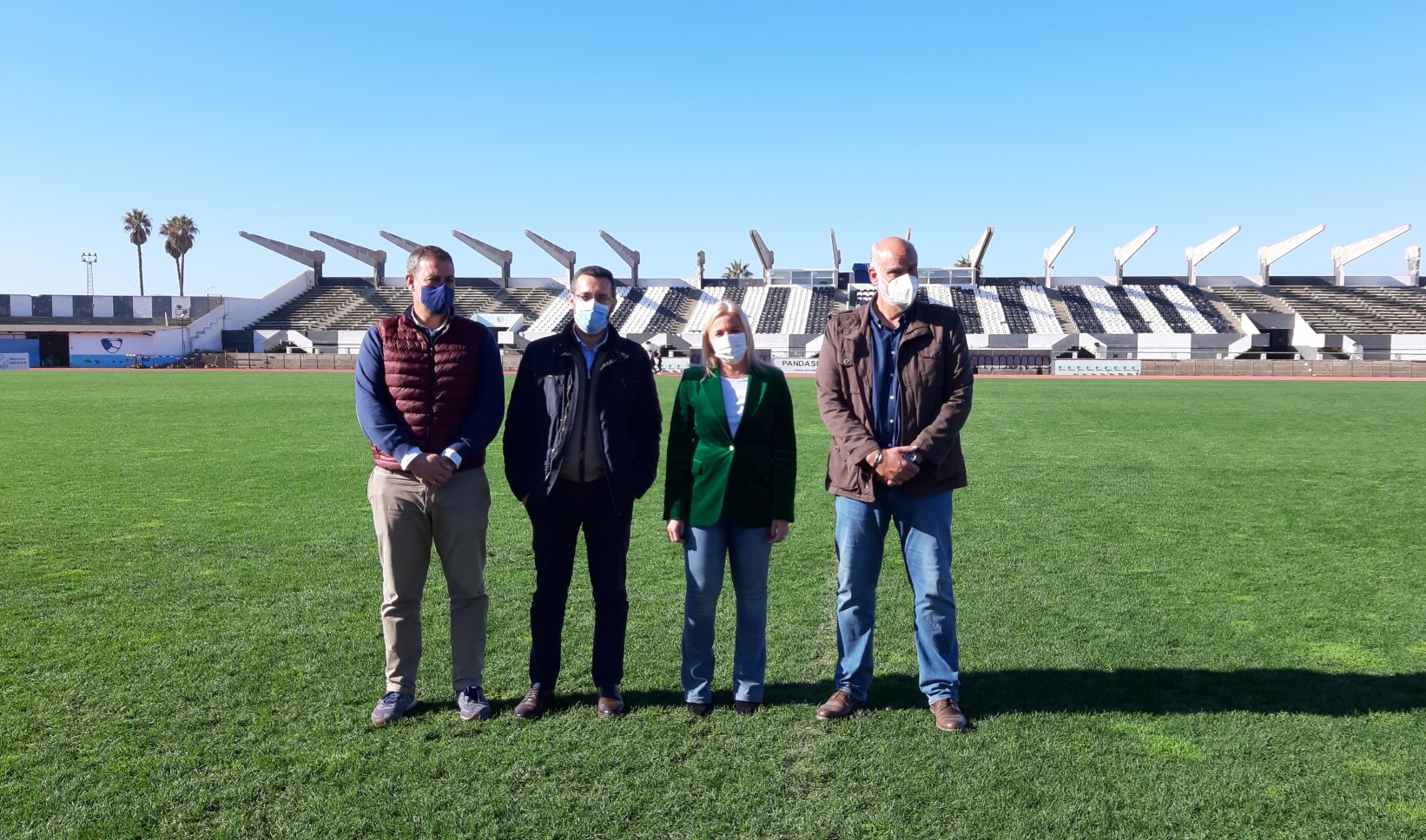 Excmo. Ayuntamiento de La Línea de la Concepción