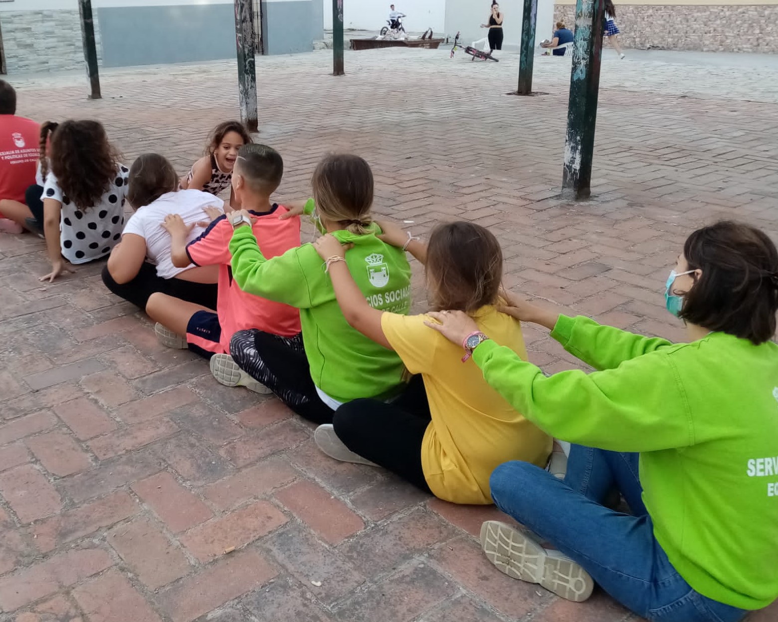 449 menores de Los Junquillos y La Atunara participaron en las actividades de prevención comunitaria sobre drogodependencias desarrolladas por Asuntos Sociales