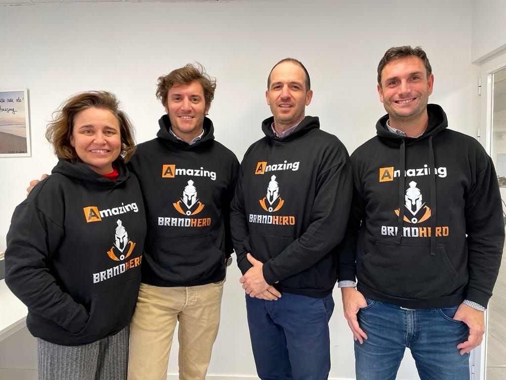 BrandHero, que va más allá de un agregador convencional, prevé escalar 40 marcas y alcanzar los 100M€