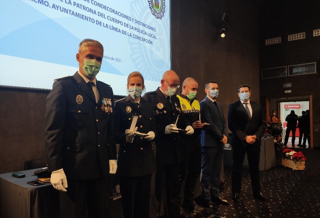 Excmo. Ayuntamiento de La Línea de la Concepción
