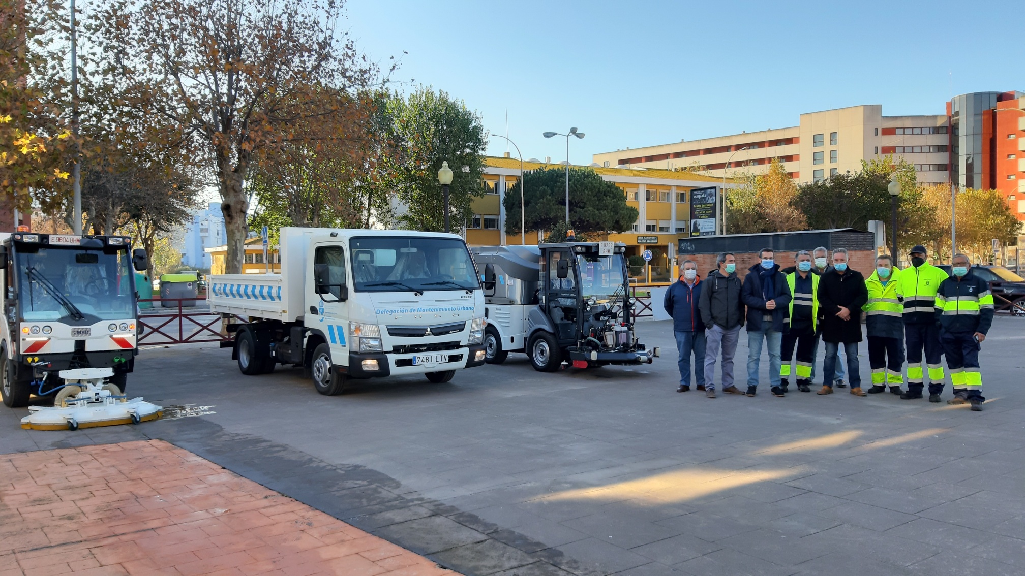 Excmo. Ayuntamiento de La Línea de la Concepción