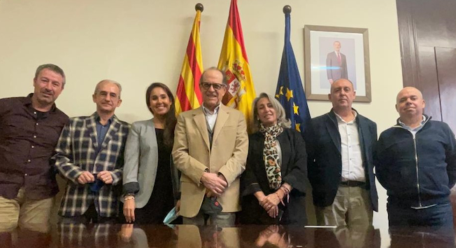 FIAVE y PIMEC trasladan al Ministerio de Cultura y Deporte las necesidades de la industria audiovisual