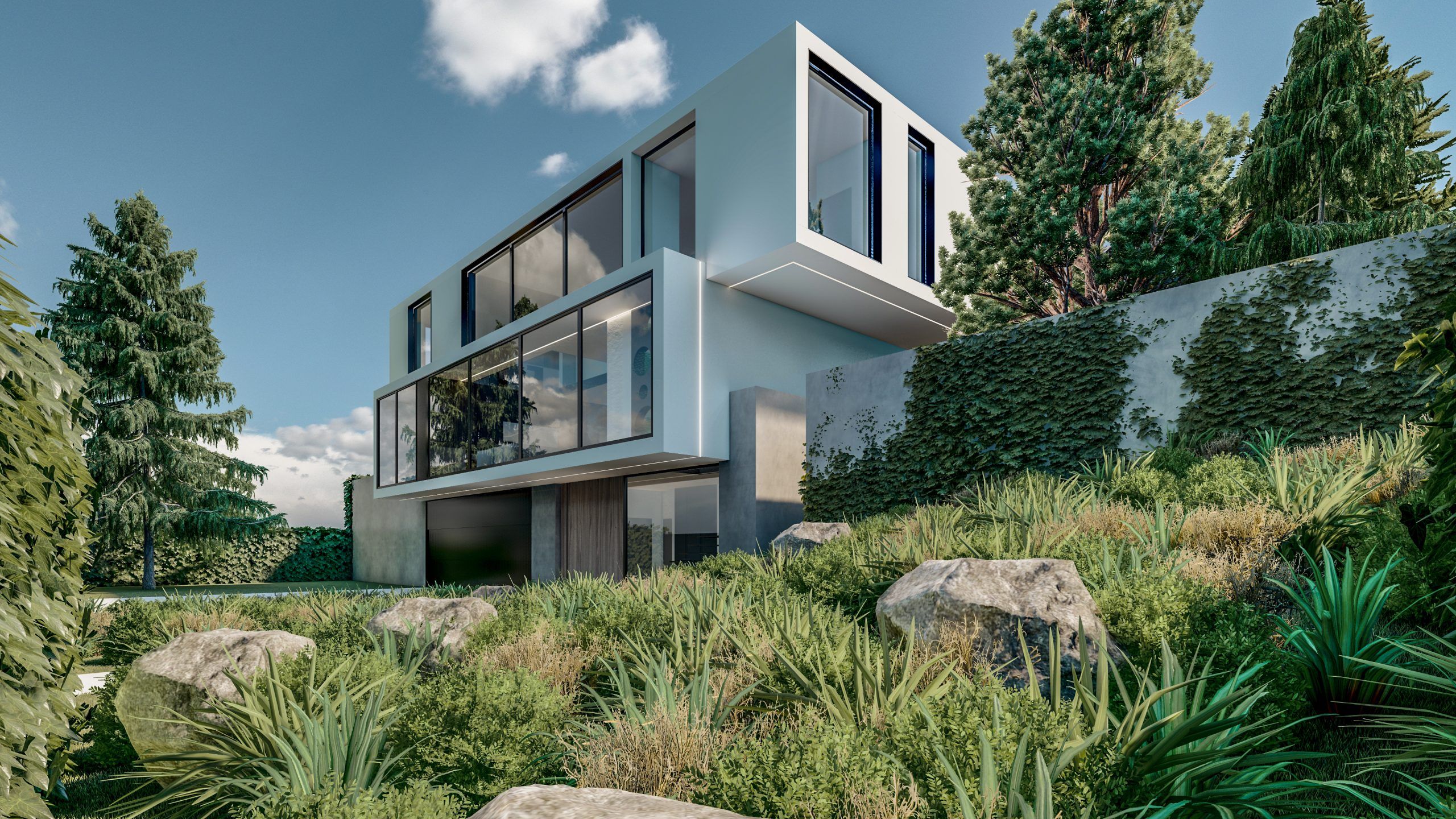 Green Konstruktions lanza 4 nuevos modelos de casas prefabricadas