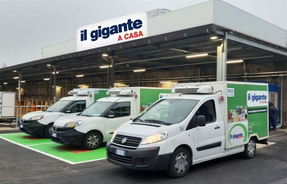 Il Gigante lanza su segunda dark store para el e-commerce y vuelve a confiar en el WMS de Generix Group
