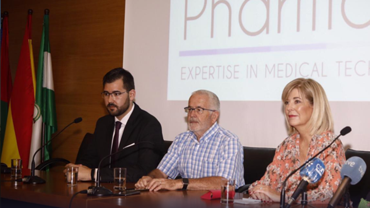 Pharmamel, la Spin-off de la Universidad de Granada entra en Chile y amplía su mercado en América Latina