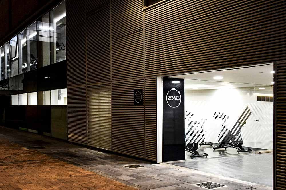 Sparta Sport Center inaugura su nuevo gimnasio en Tudela
